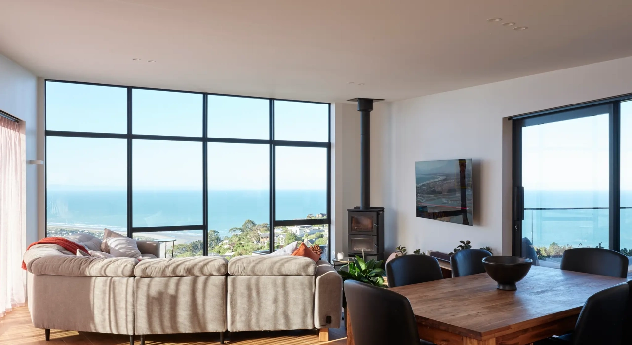 <img alt=" Interior living room at Haumoko House — full height glazing with estuary and coastal range views, Site Architecture Christchurch" src="/images/2/5/1/0/2/251029lmhl052-12a326ad.webp?description" width="2048" height="1536" />