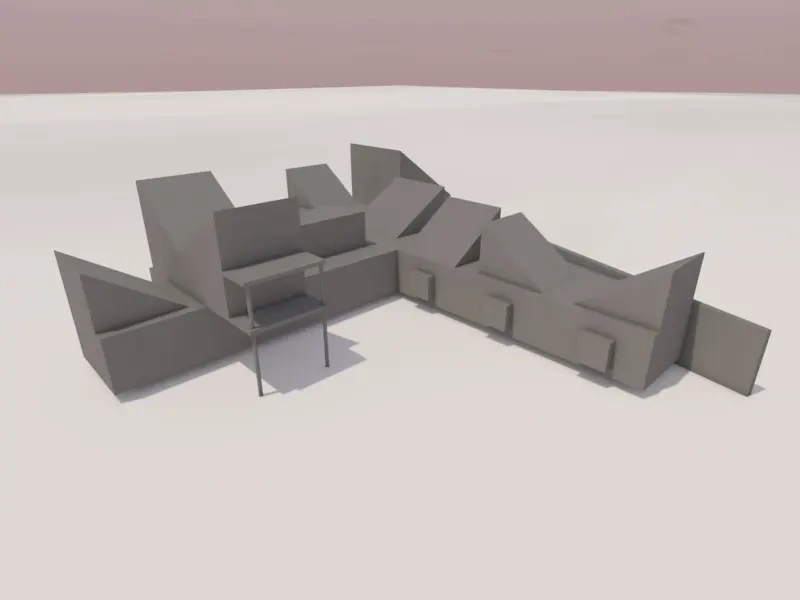 Site Architecture, new residential build, architectural design render. Christchurch.